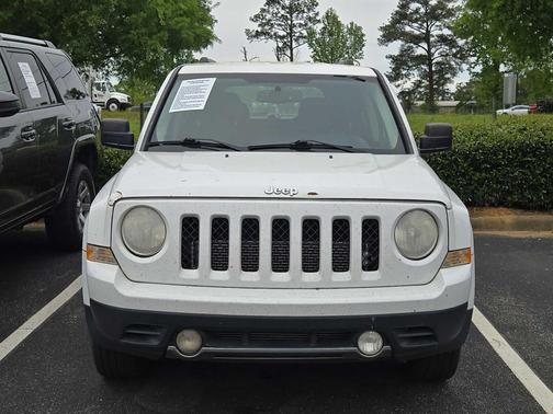 2012 Jeep Patriot Latitude