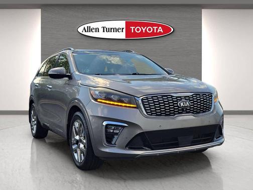 2019 Kia Sorento SX