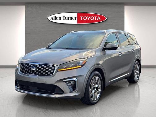 2019 Kia Sorento SX