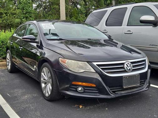 2010 Volkswagen CC Sport