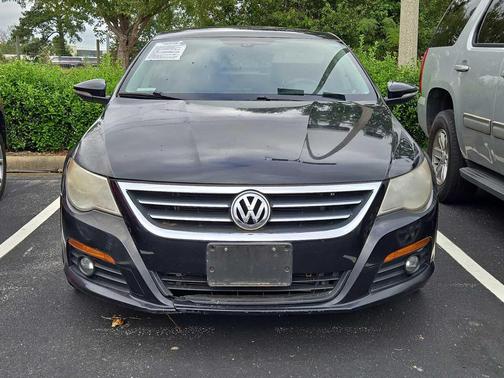 2010 Volkswagen CC Sport