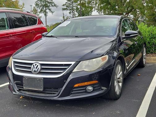 2010 Volkswagen CC Sport