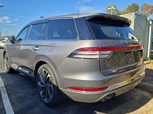 2025 Lincoln Aviator Reserve