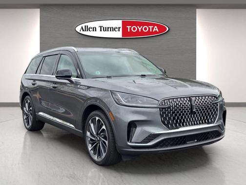 2025 Lincoln Aviator Reserve