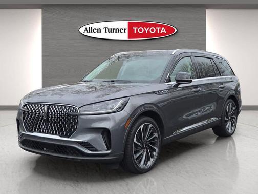 2025 Lincoln Aviator Reserve