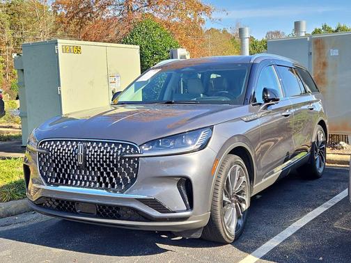 2025 Lincoln Aviator Reserve