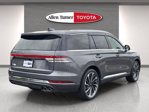 2025 Lincoln Aviator Reserve