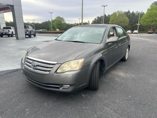 Phantom Gray Pearl 2006 Toyota Avalon XLS