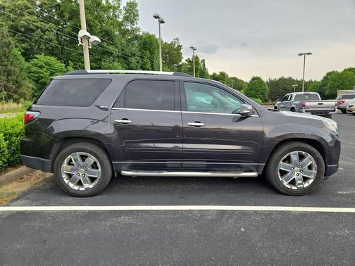 GREY 2017 GMC Acadia Limited Limited