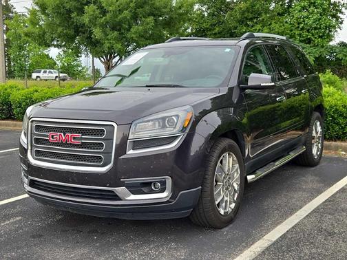 GREY 2017 GMC Acadia Limited Limited