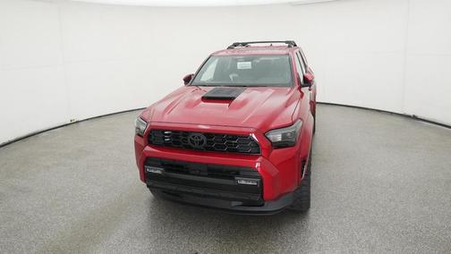 2025 Toyota 4Runner TRD Sport Premium