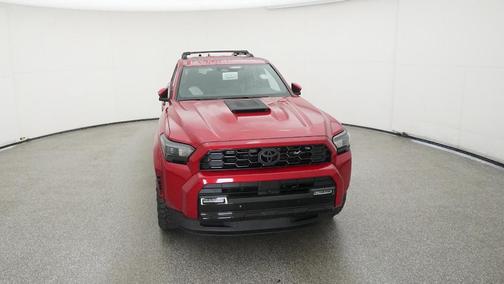 2025 Toyota 4Runner TRD Sport Premium