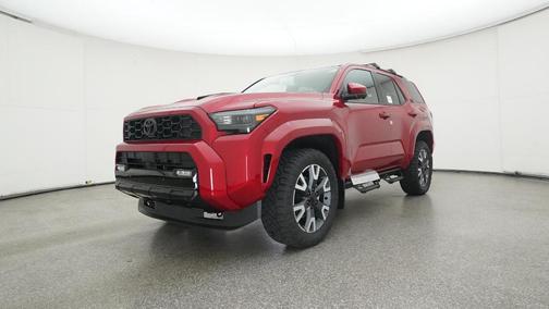 2025 Toyota 4Runner TRD Sport Premium