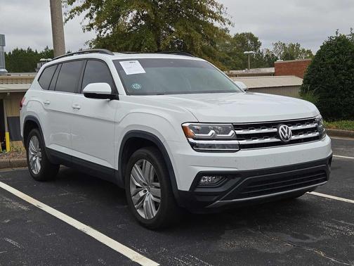 2020 Volkswagen Atlas 2.0T SE w/Technology