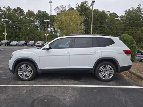 2020 Volkswagen Atlas 2.0T SE w/Technology