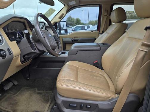 2016 Ford F-250 Lariat