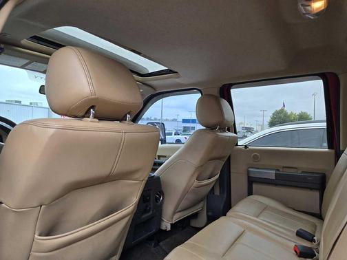 2016 Ford F-250 Lariat