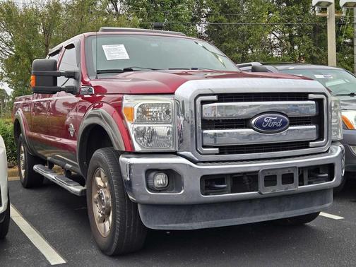 2016 Ford F-250 Lariat
