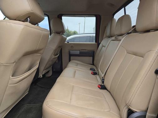 2016 Ford F-250 Lariat