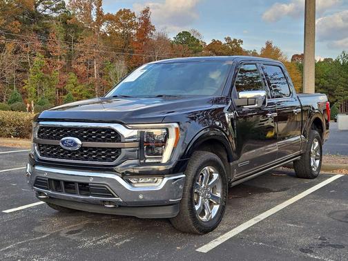 2021 Ford F-150 King Ranch