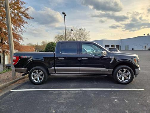 2021 Ford F-150 King Ranch