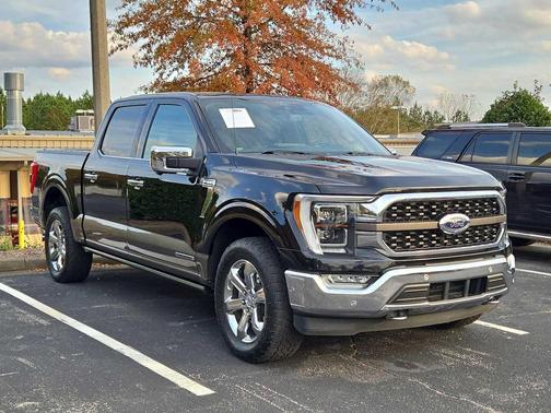 2021 Ford F-150 King Ranch