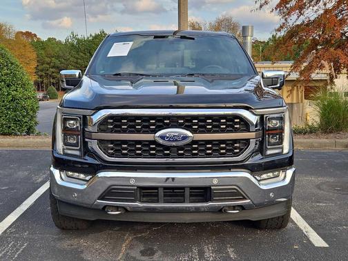 2021 Ford F-150 King Ranch