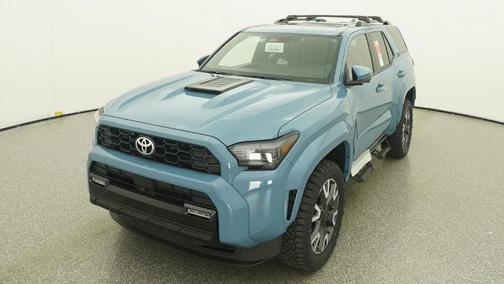 2026 Toyota 4Runner TRD Sport Premium