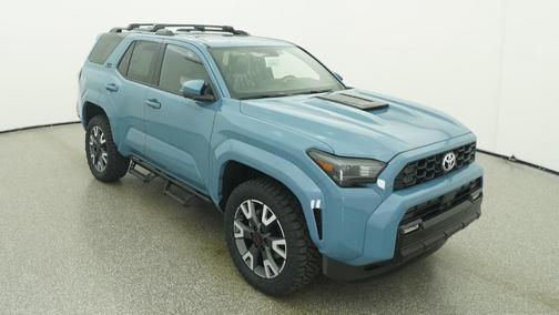 2026 Toyota 4Runner TRD Sport Premium