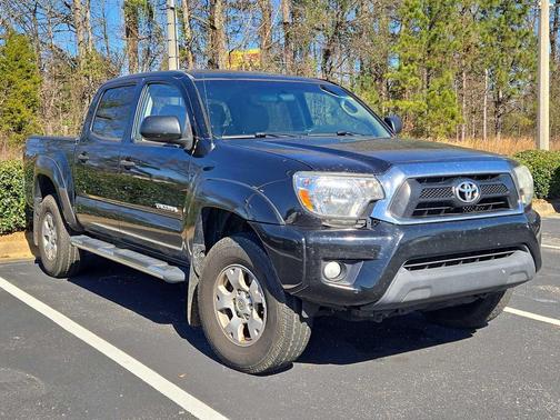 2015 Toyota Tacoma PreRunner