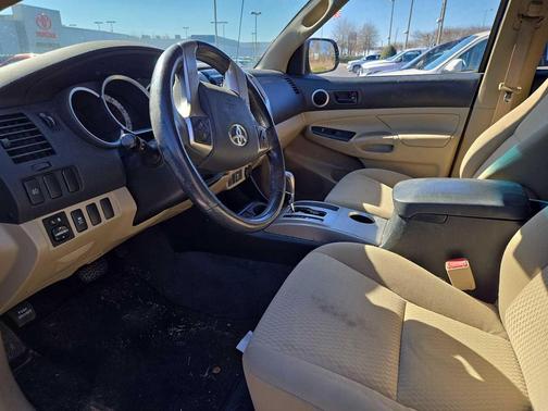 2015 Toyota Tacoma PreRunner