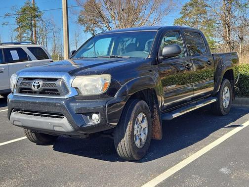 2015 Toyota Tacoma PreRunner