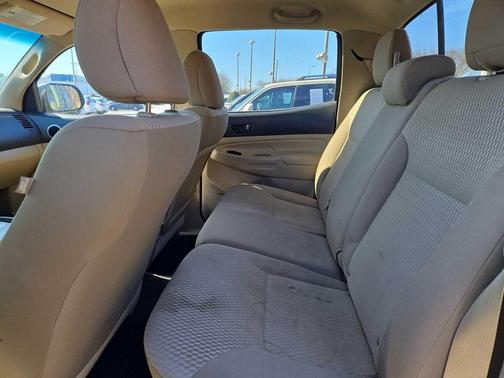 2015 Toyota Tacoma PreRunner