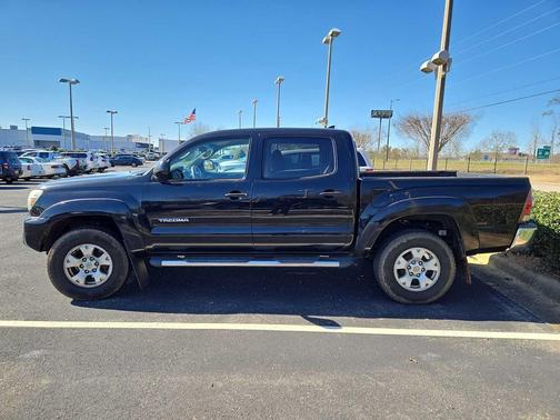2015 Toyota Tacoma PreRunner