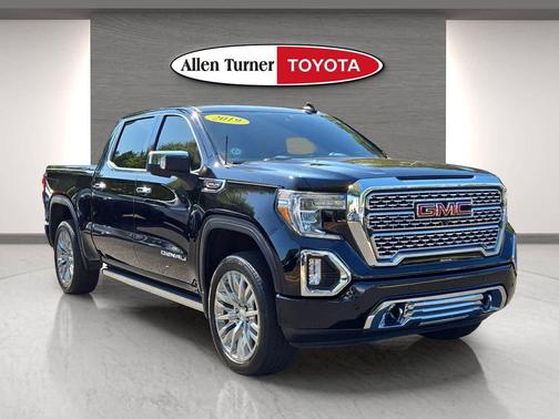 2019 GMC Sierra 1500 Denali