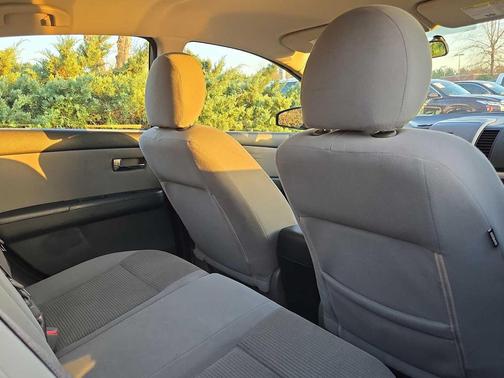 2011 Nissan Sentra 2.0 SR