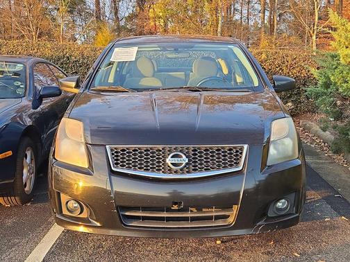 2011 Nissan Sentra 2.0 SR