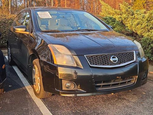 2011 Nissan Sentra 2.0 SR