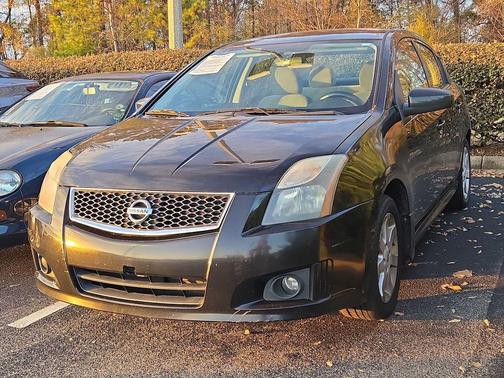 2011 Nissan Sentra 2.0 SR