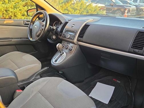 2011 Nissan Sentra 2.0 SR