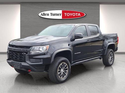 2022 Chevrolet Colorado ZR2