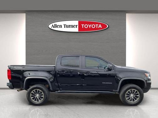 2022 Chevrolet Colorado ZR2