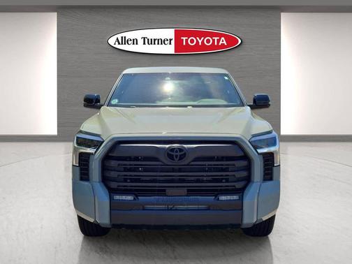 Lunar Rock 2026 Toyota Tundra Platinum