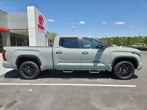 Lunar Rock 2026 Toyota Tundra Platinum