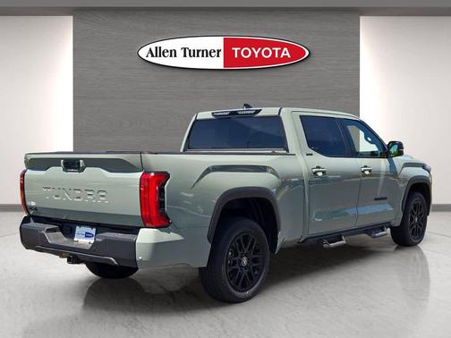 Lunar Rock 2026 Toyota Tundra Platinum