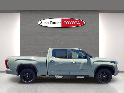 Lunar Rock 2026 Toyota Tundra Platinum