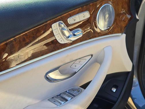 2017 Mercedes-Benz E-Class E 300 Sport