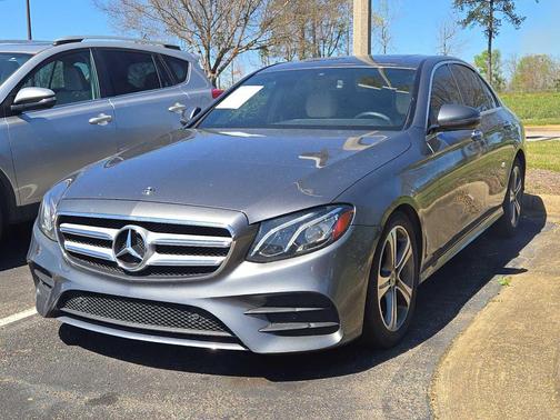 2017 Mercedes-Benz E-Class E 300 Sport