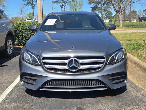 2017 Mercedes-Benz E-Class E 300 Sport