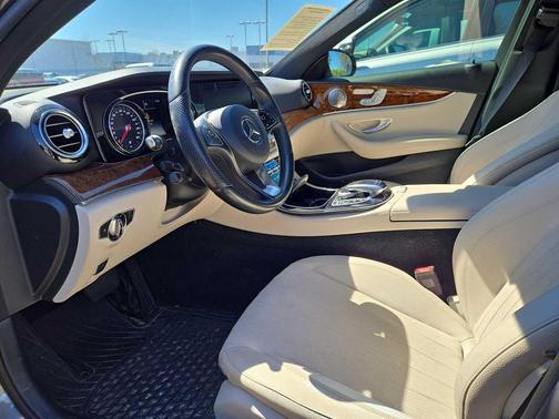 2017 Mercedes-Benz E-Class E 300 Sport